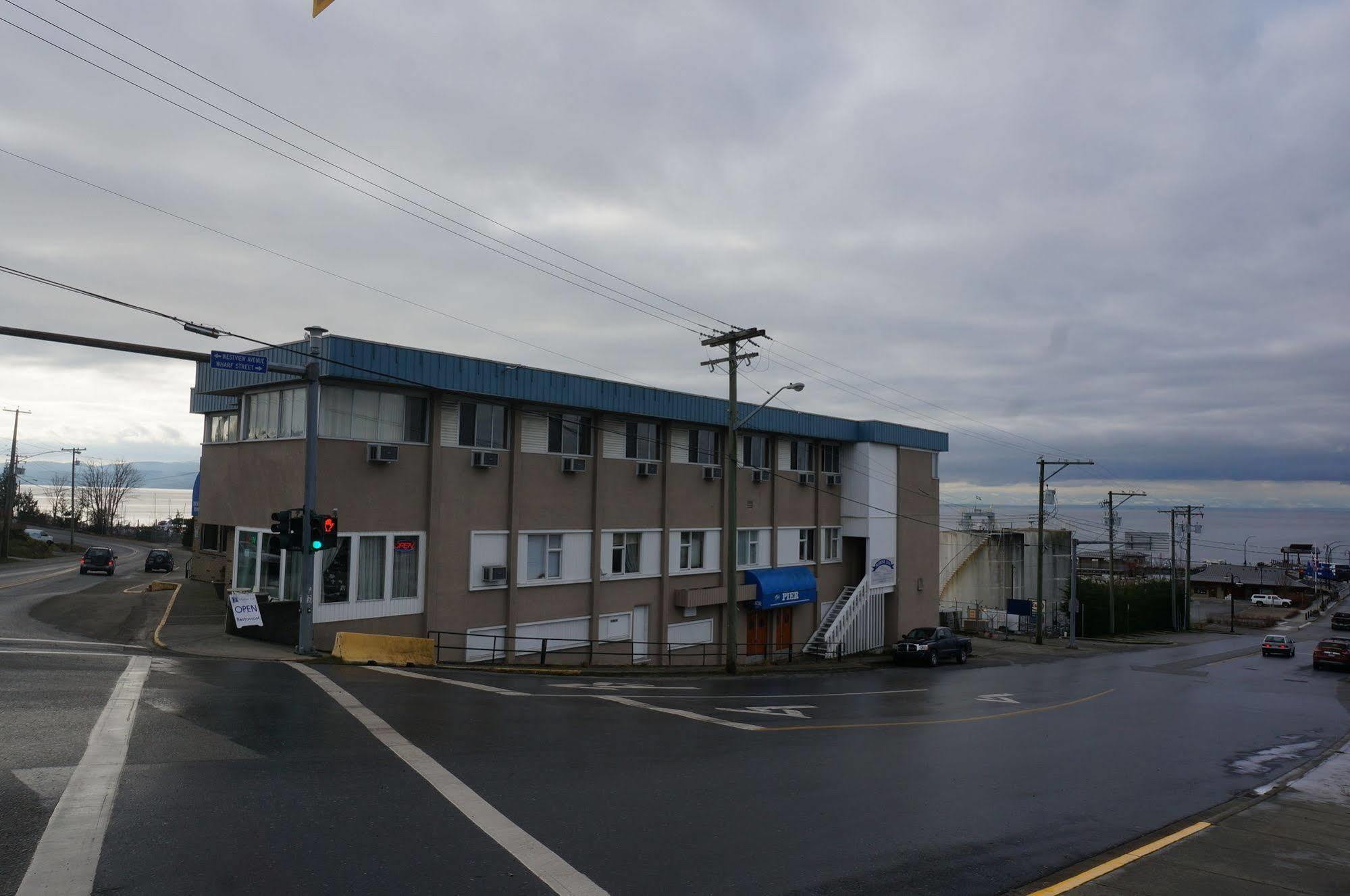 Marine Inn Powell River Kültér fotó