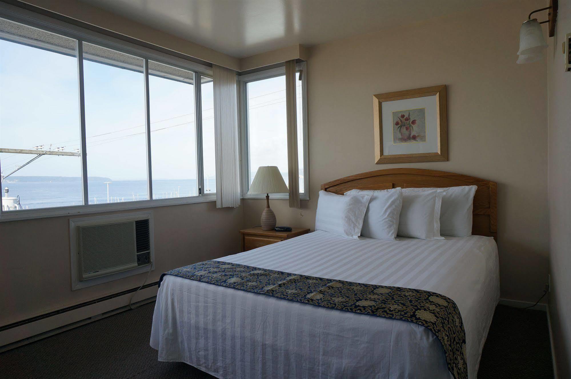 Marine Inn Powell River Kültér fotó