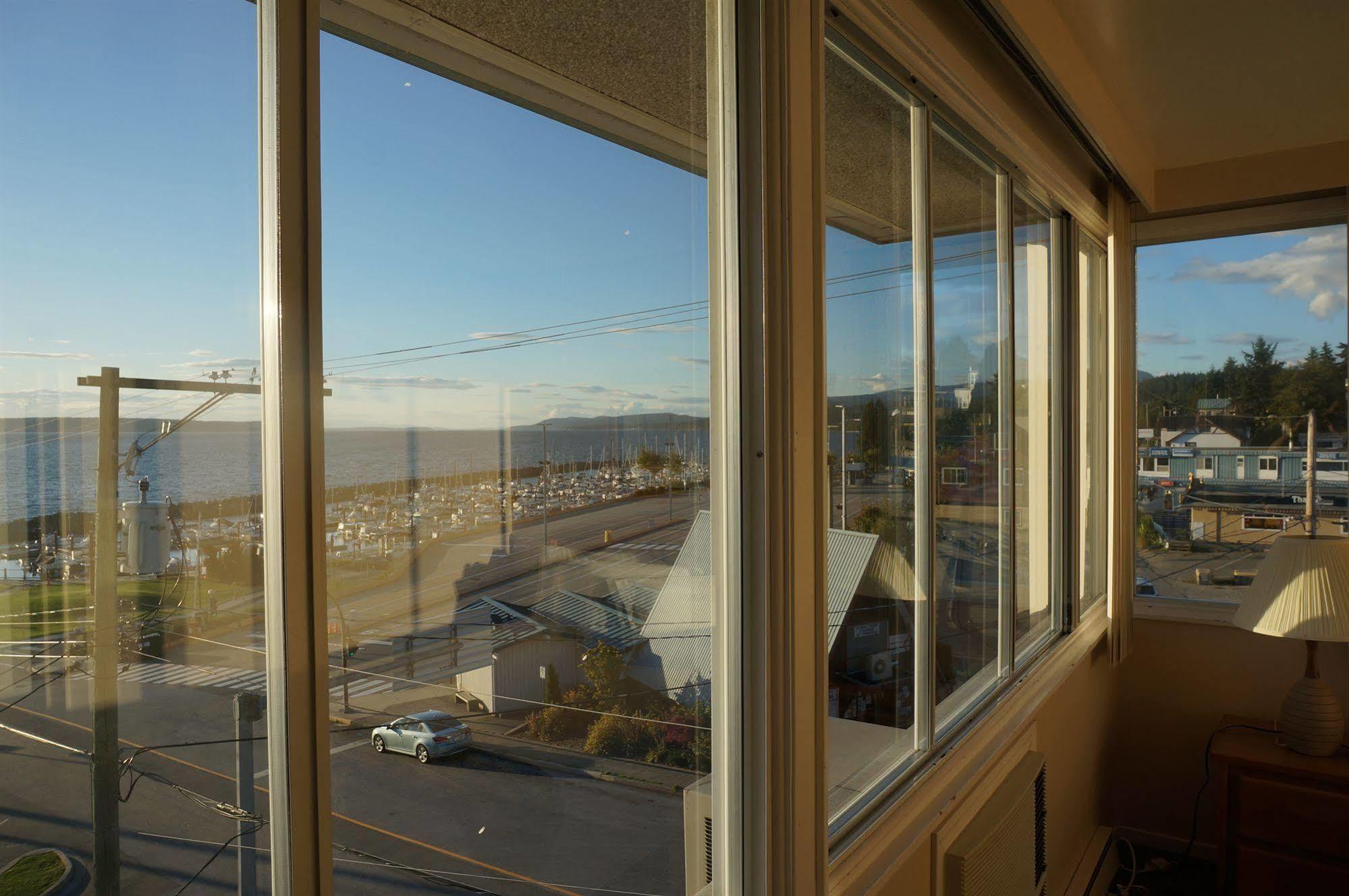 Marine Inn Powell River Kültér fotó